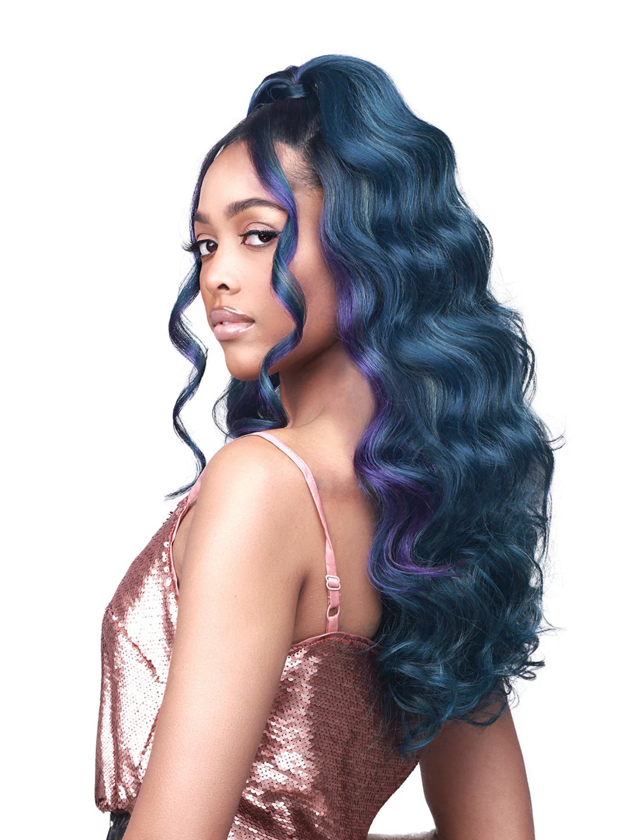 LACE FRONT WIG