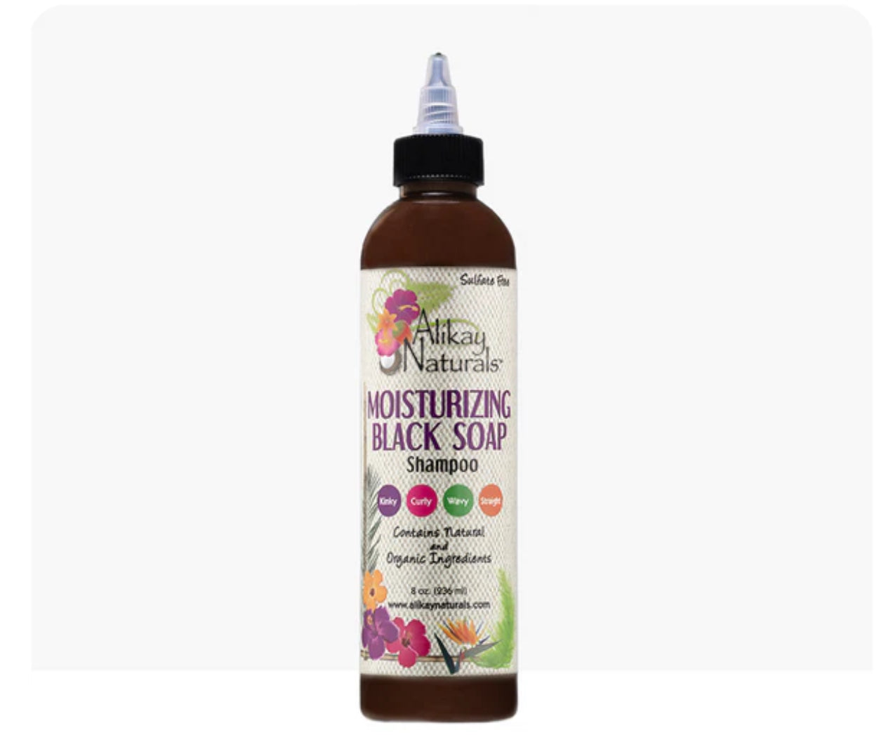ALIKAY NATURALLY UNIQUE LOC OIL