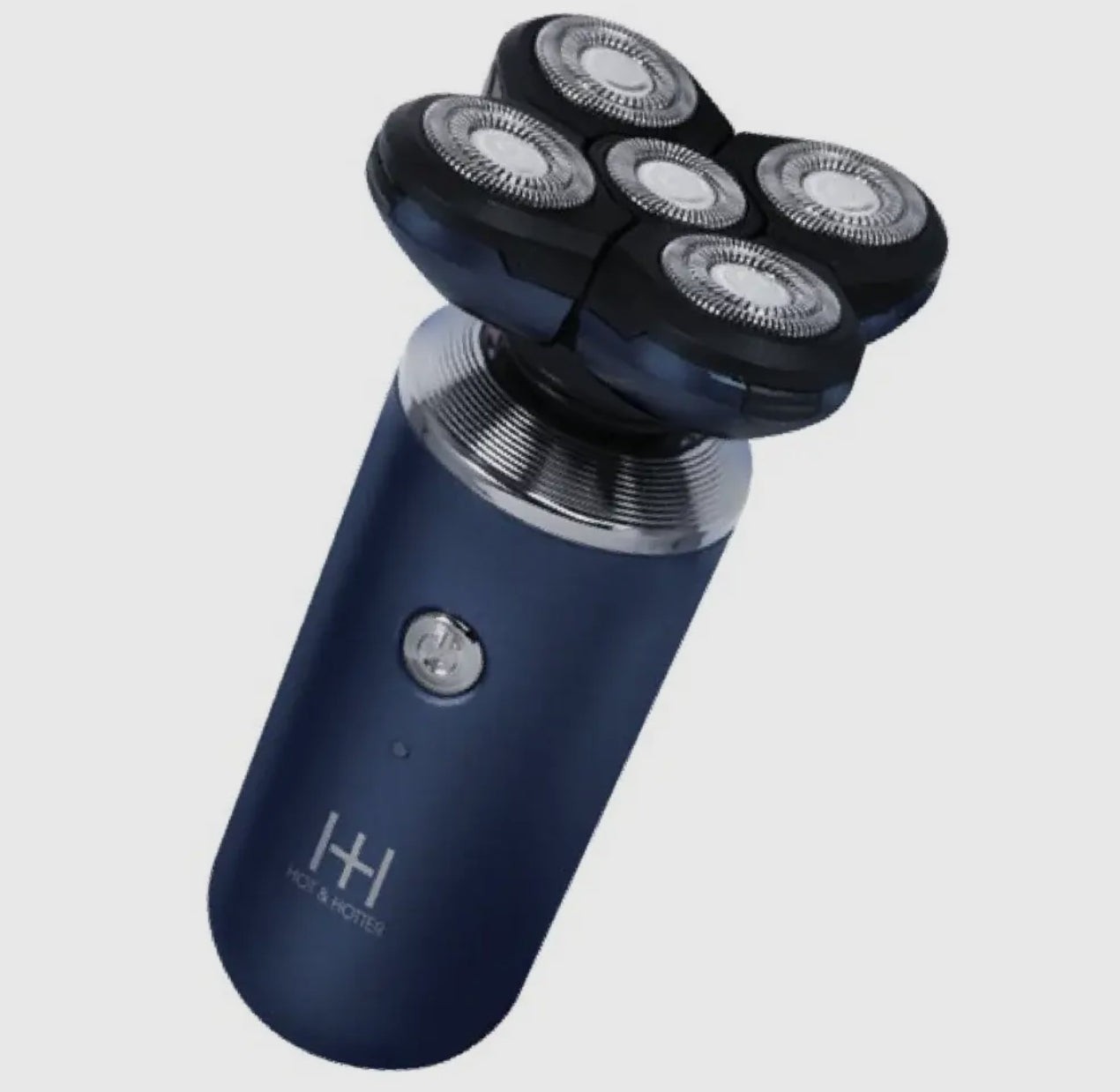 4 IN 1 HEAD SHAVER & GROOMING KIT