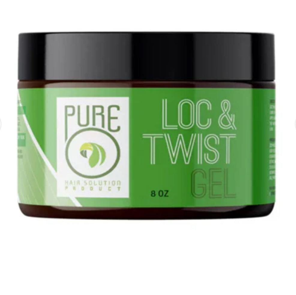 PURE LOC & TWIST GEL