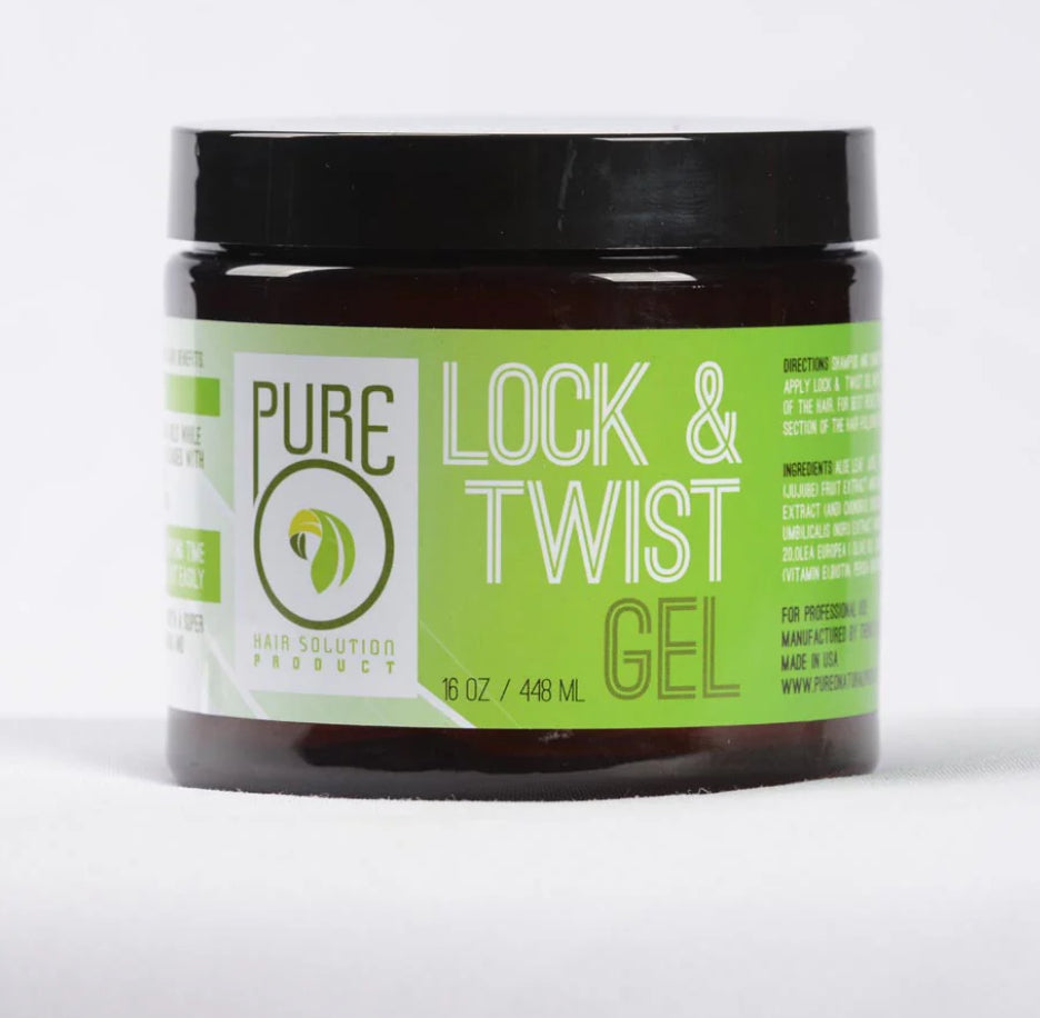 PURE LOC & TWIST GEL