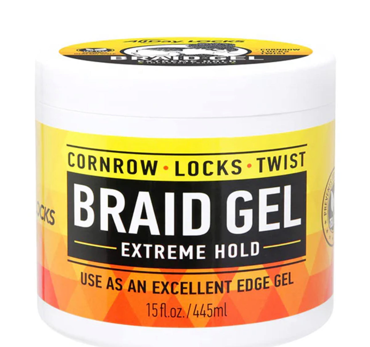 ALLDAY LOCKS BRAID GEL