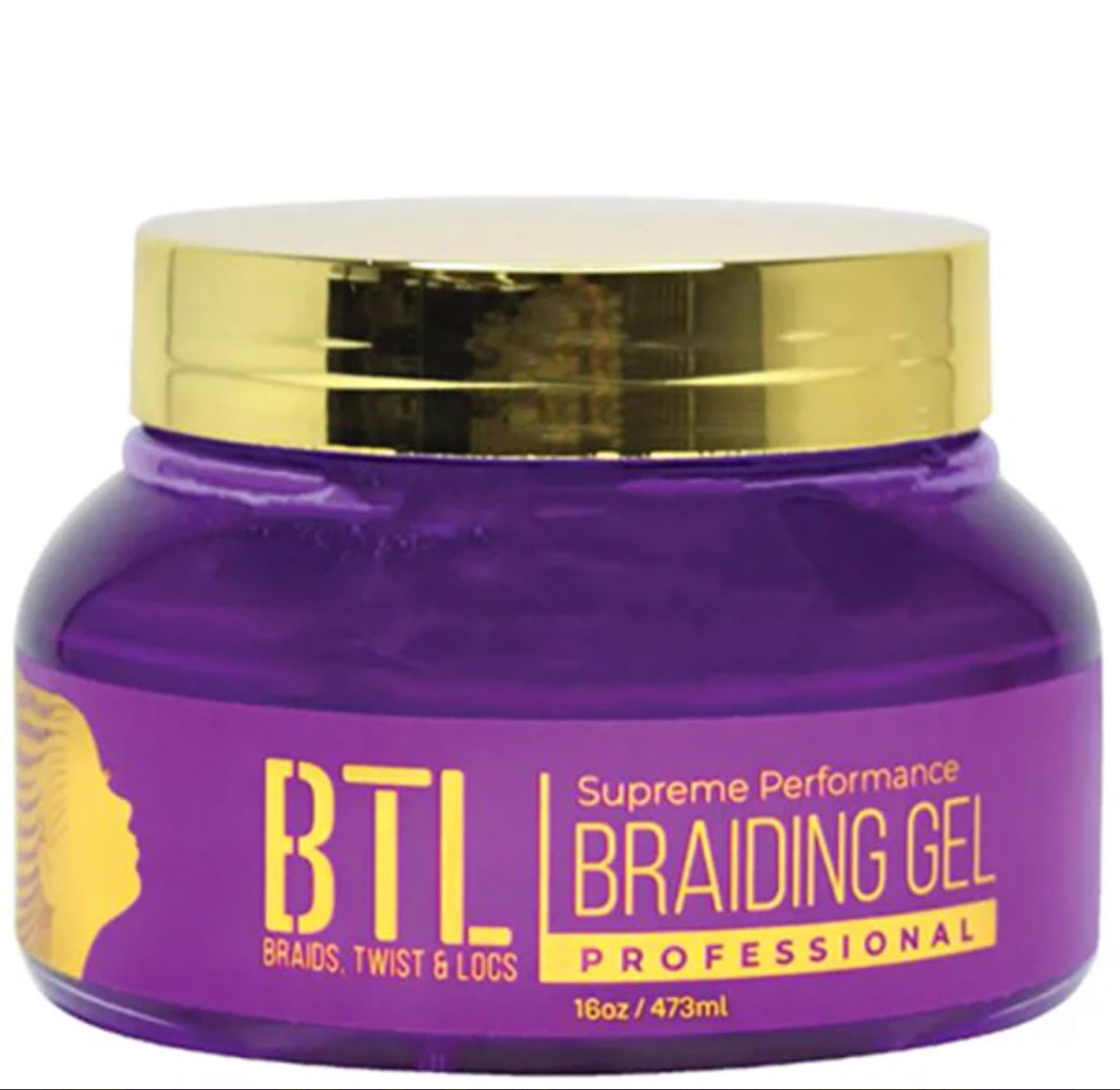 BTL SUPREME BRAIDING GEL