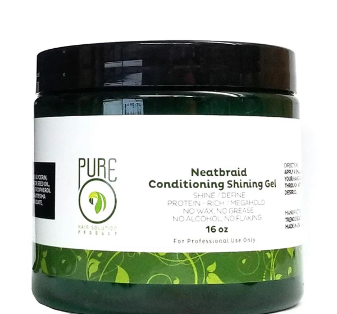 PURE NEATBRAID BRAIDING GEL