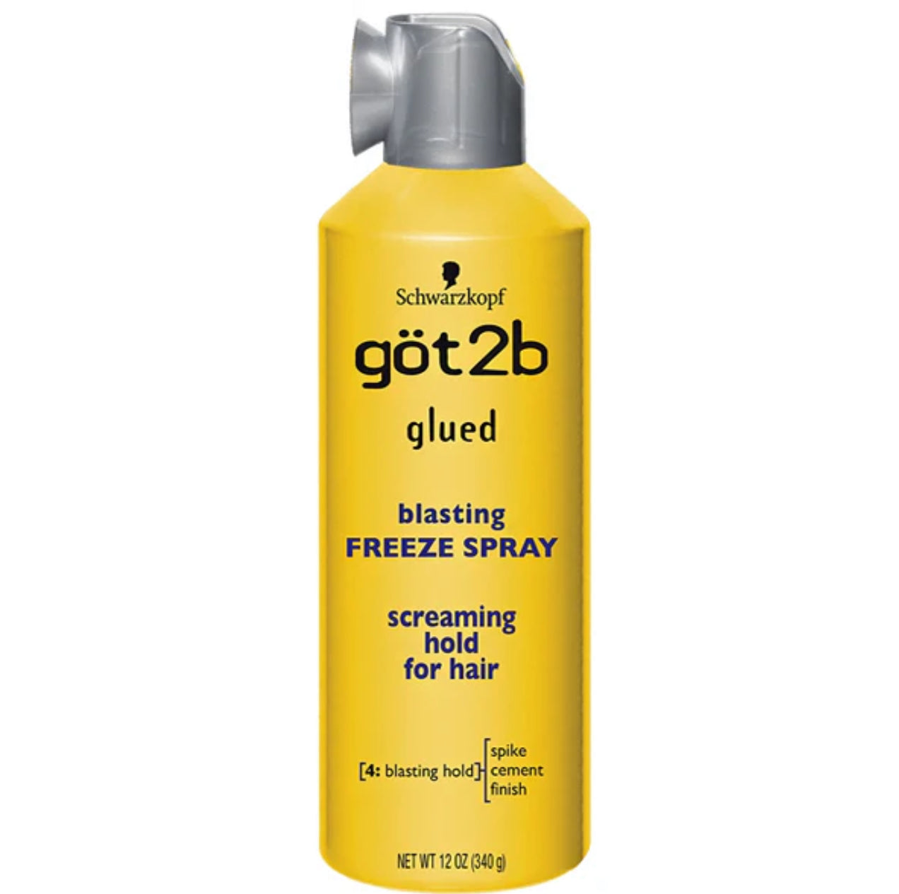 GOT2B BLASTING FREEZE SPRAY