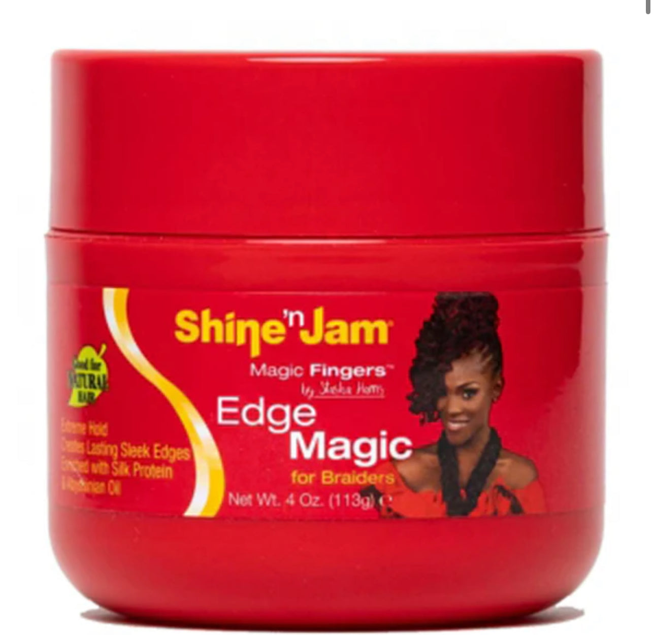 SHINE'N JAM MAGIC FINGER CONDITIONING GEL