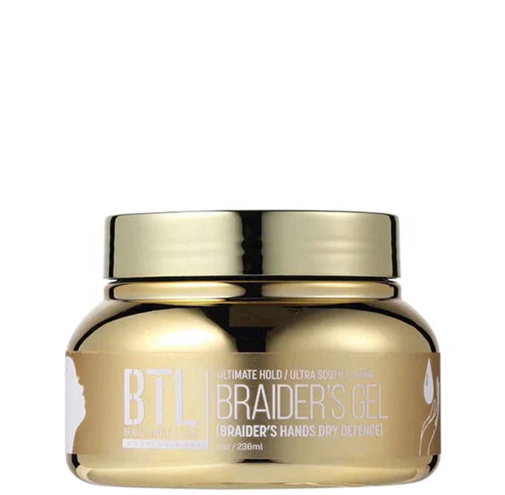 BTL BRAIDER'S GEL