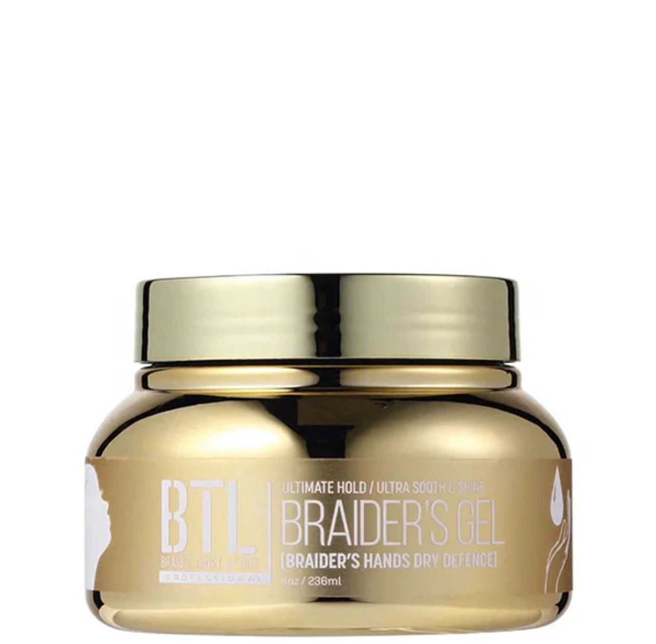 BTL BRAIDER'S GEL