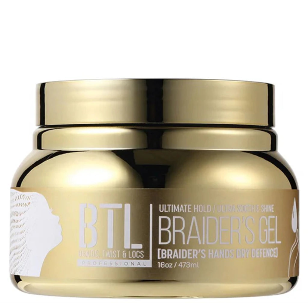 BTL BRAIDER'S GEL