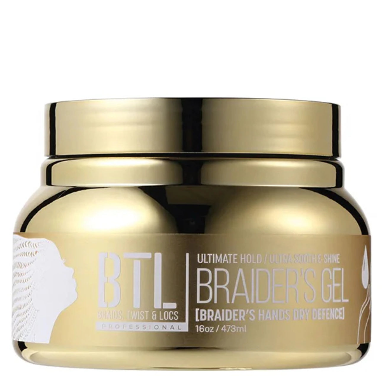 BTL BRAIDER'S GEL