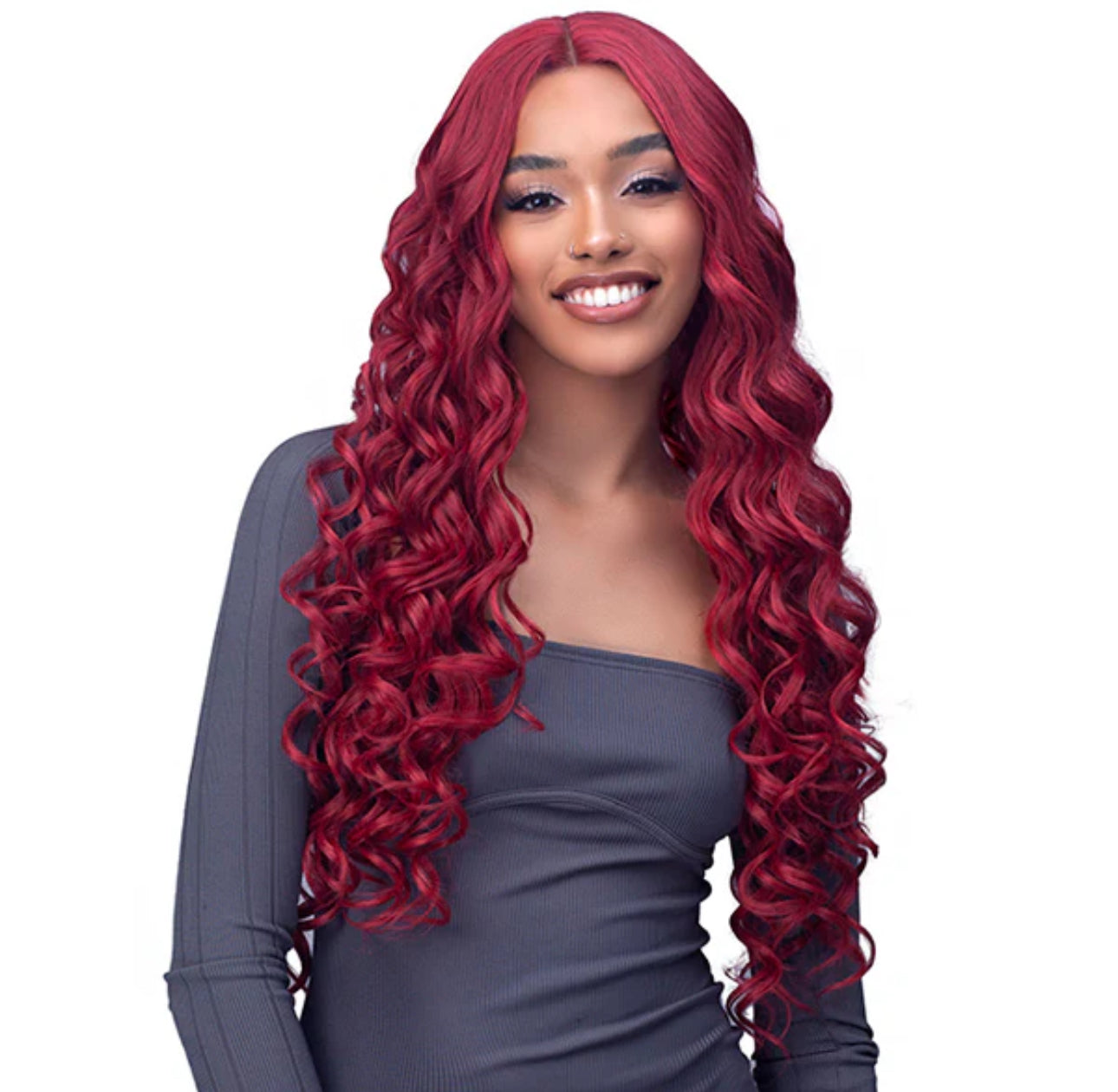 LACE FRONT WIG