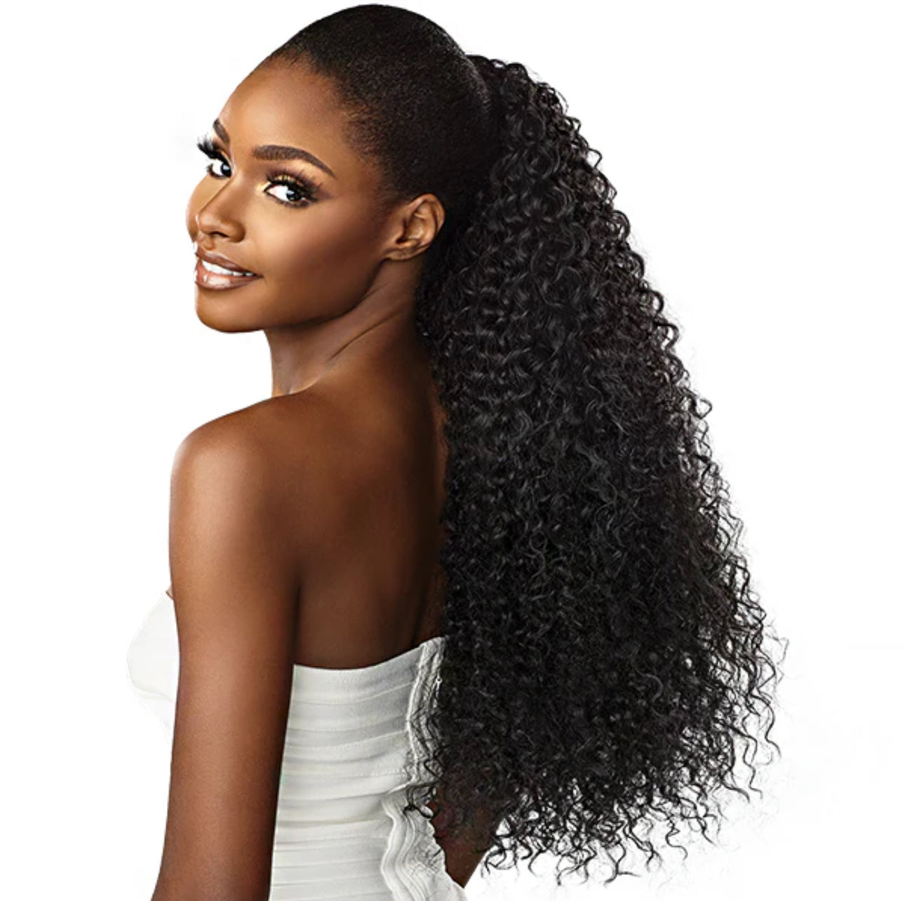 LULU PONYTAIL