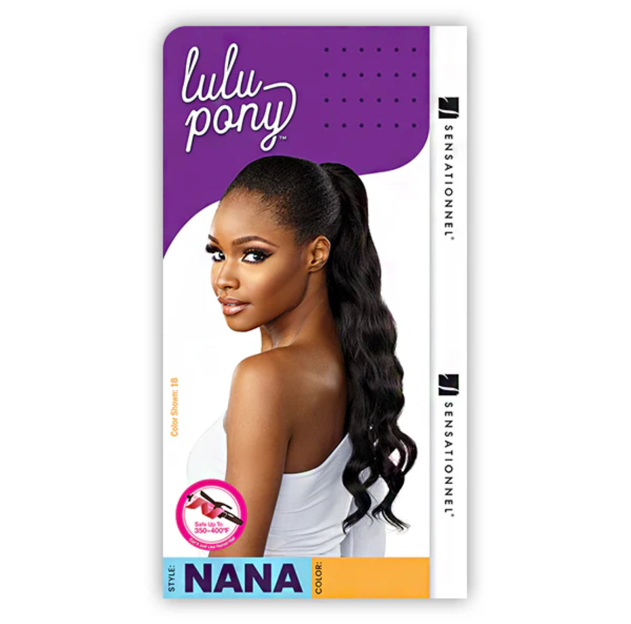 LULU PONYTAIL
