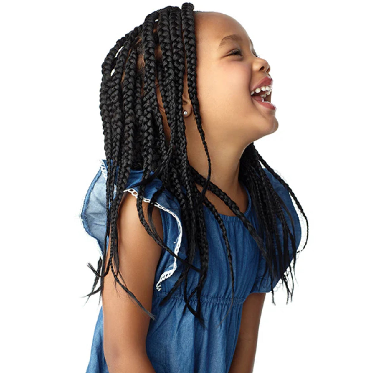 KIDS 3X PRE-STRETCHED BRAIDS