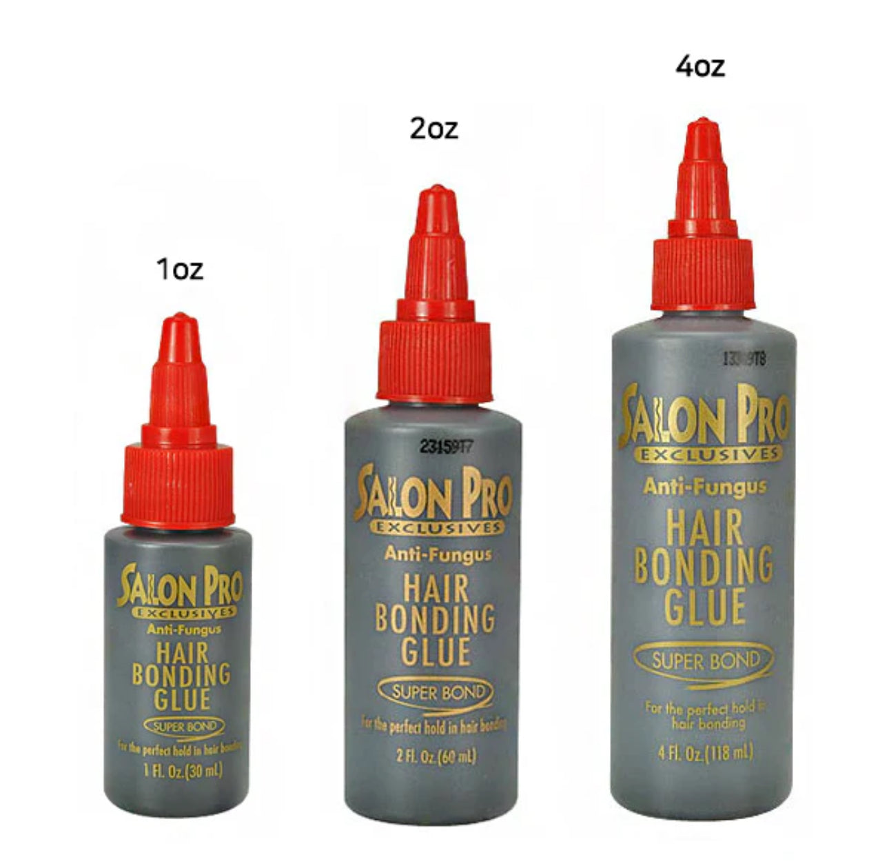 HAIR BONDING GLUE