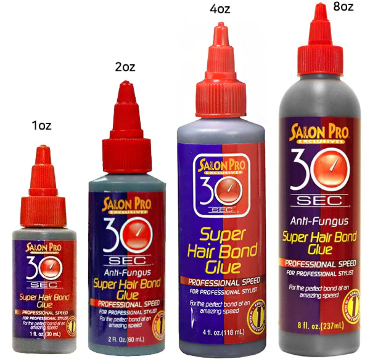 30SEC SUPER HAIR BOND GLUE