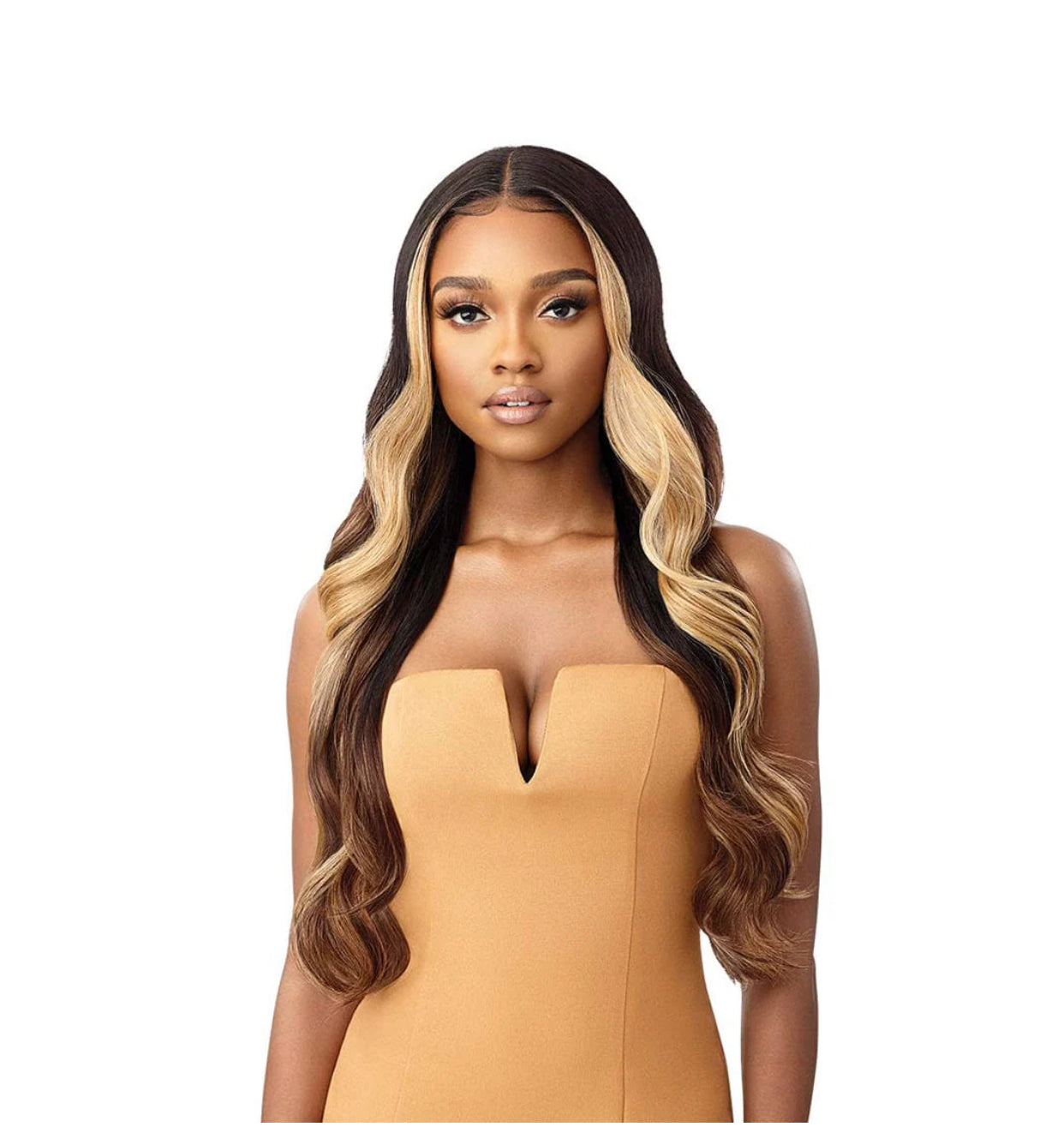 LACE FRONT WIG