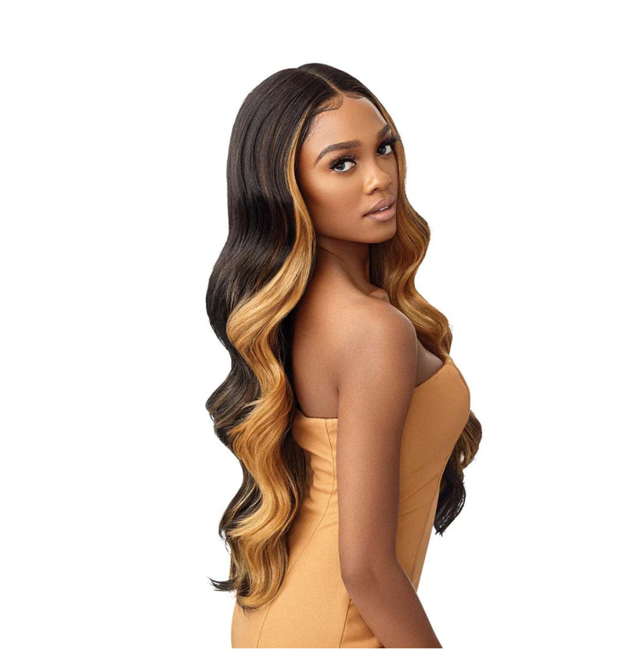 LACE FRONT WIG
