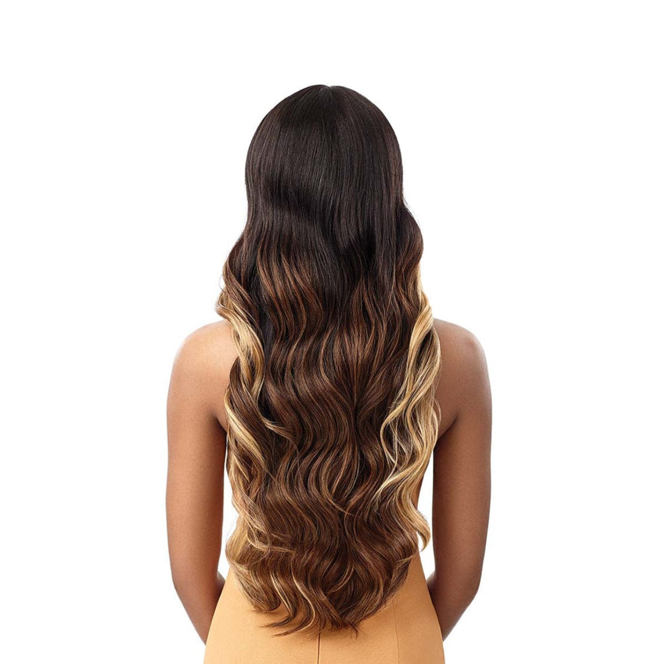 LACE FRONT WIG