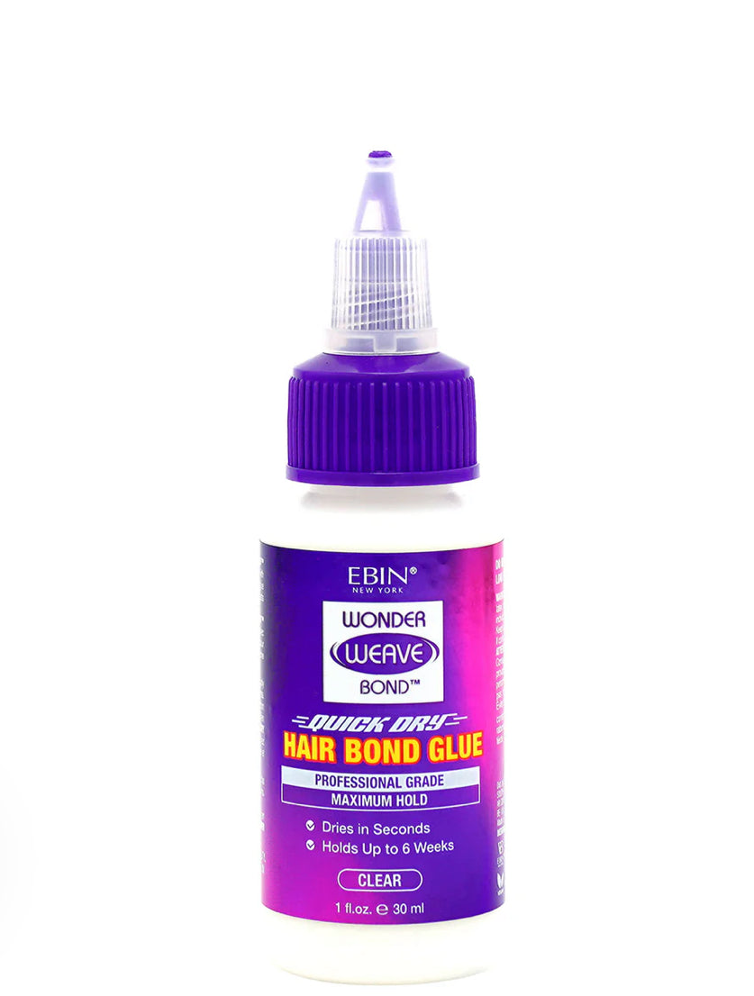 WONDER WEAVE HAIR BOND GLUE