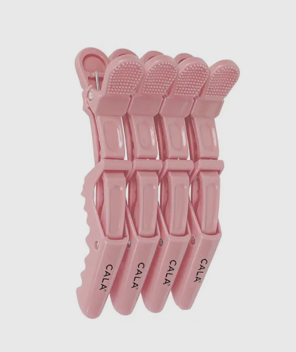 CROC HAIR CLIPS
