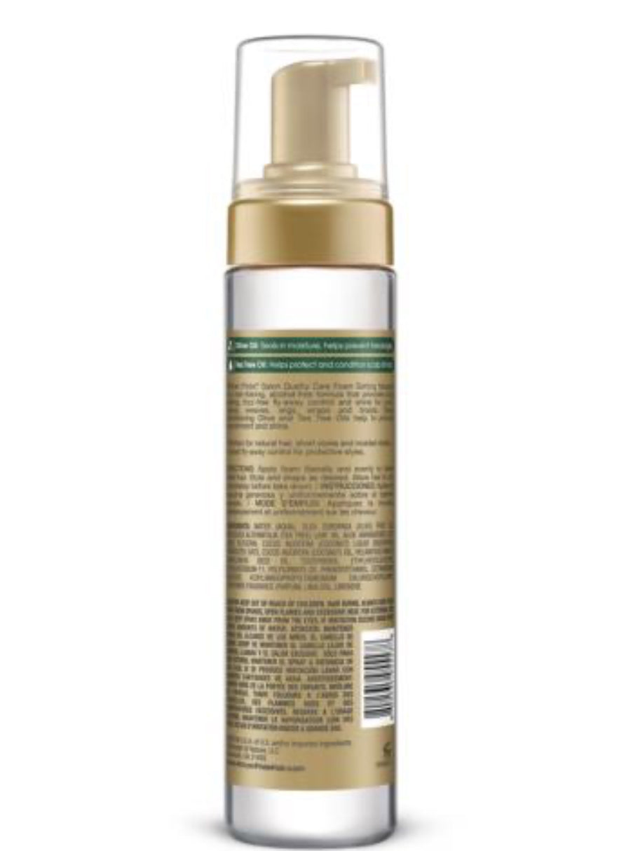 AFRICAN PRIDE OLIVE MIRACLE FOAM SETTING MOUSSE