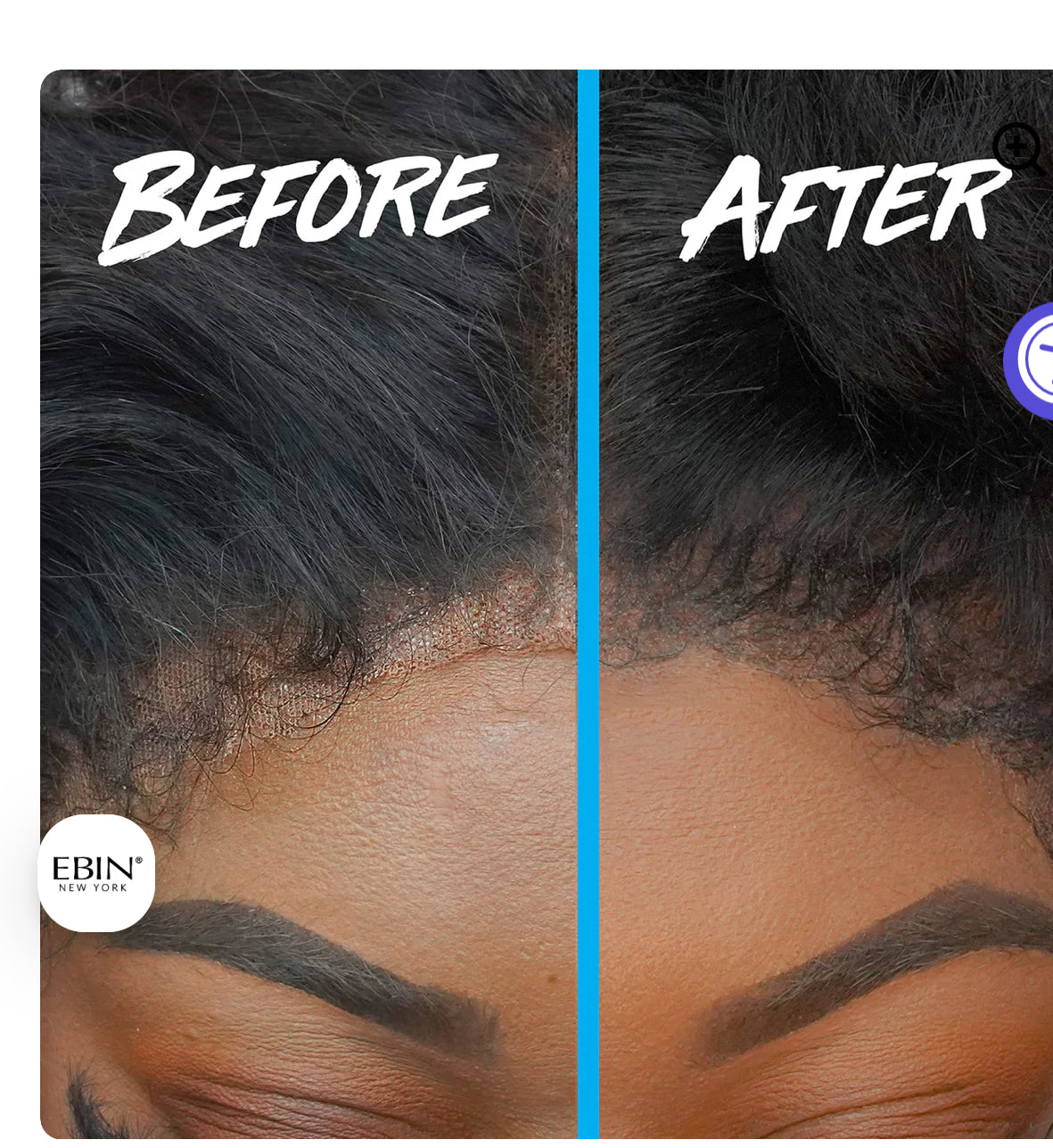 EBIN WONDER LACE WIG ADHESIVE