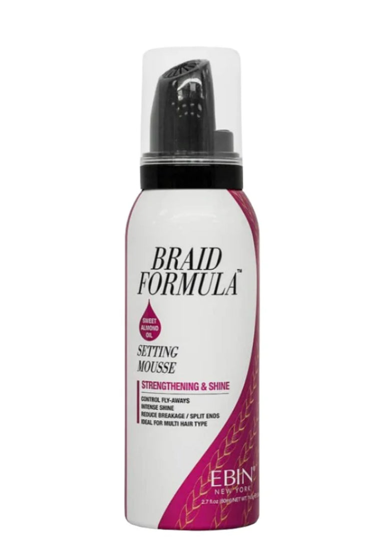 BRAID FORMULA