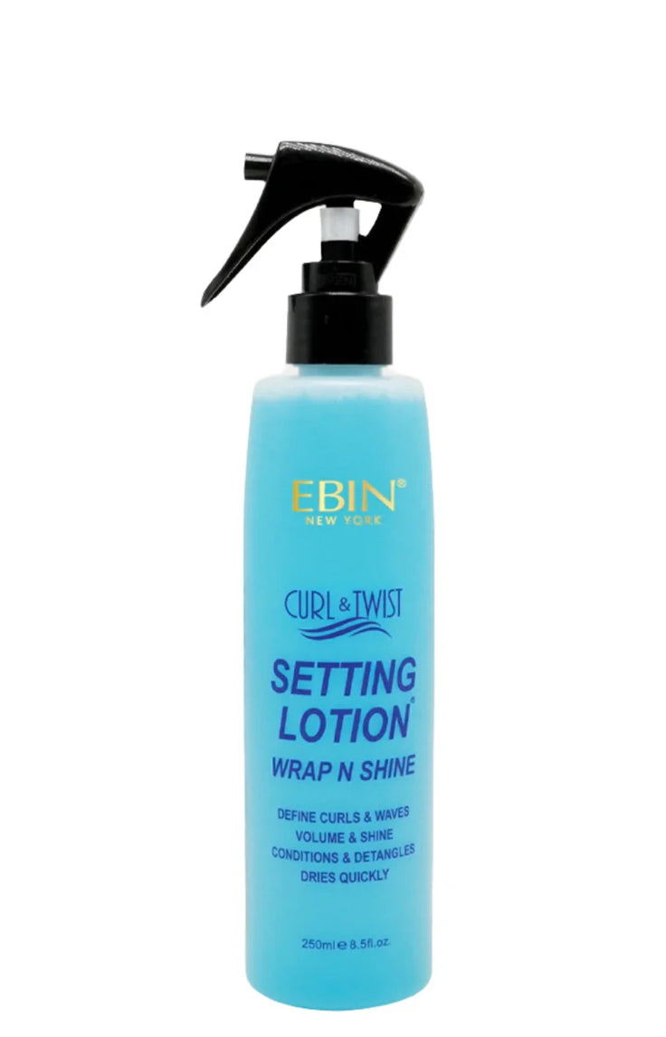 CURL & TWIST SETTING LOTION