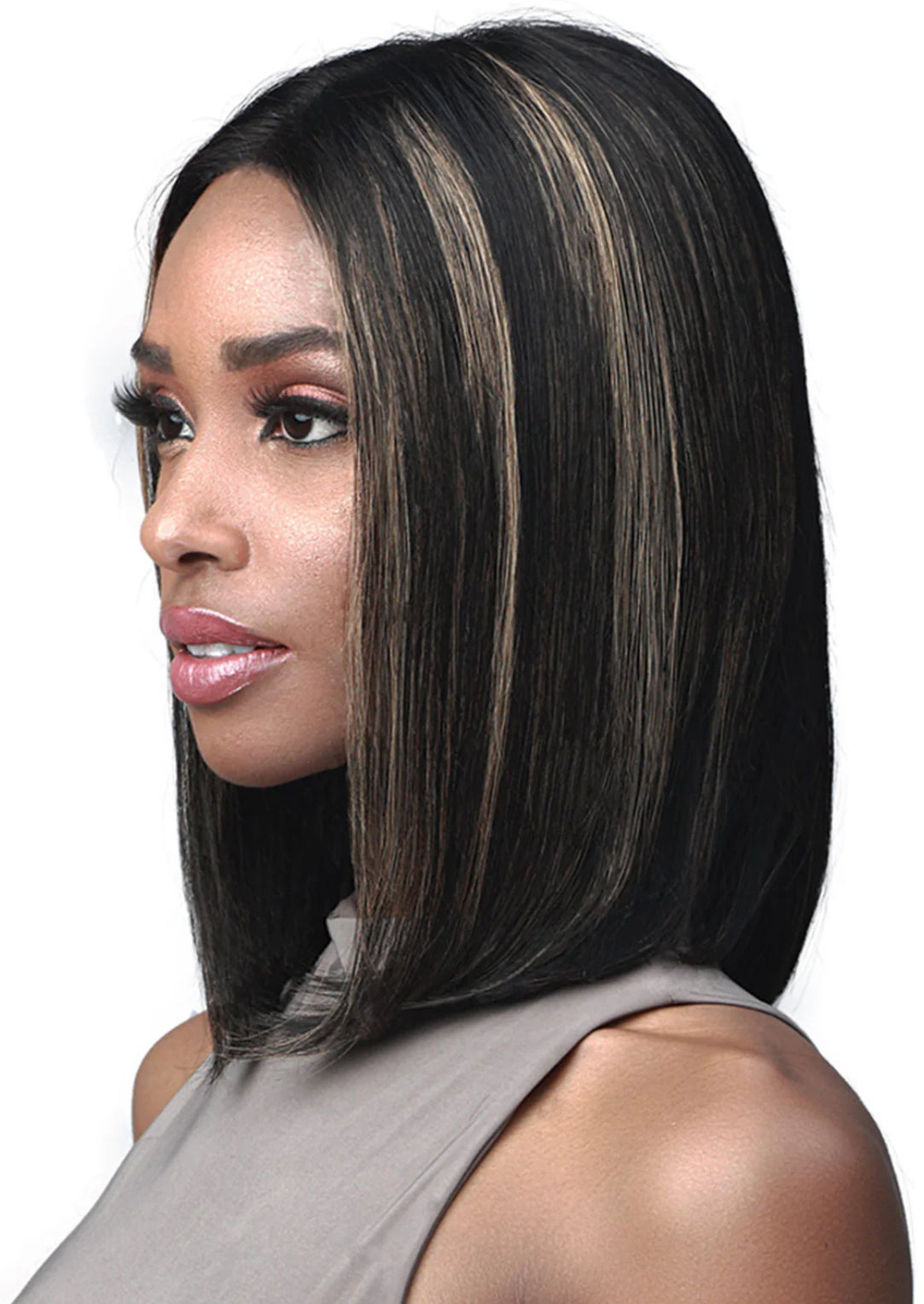 HUMAN HAIR BOB WIG