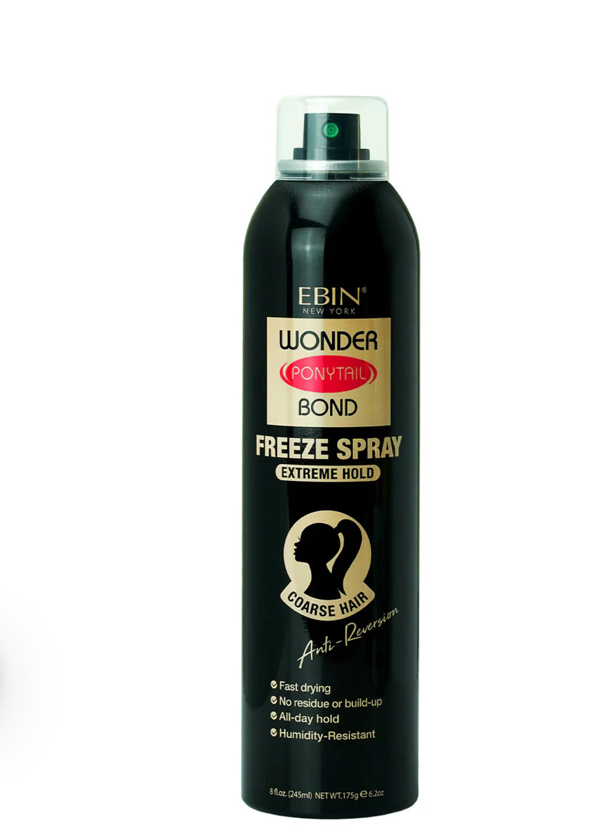 EBIN WONDER PONYTAIL BOND FREEZE SPRAY