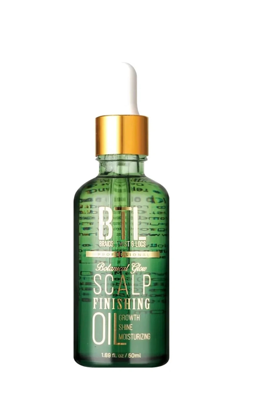 BTL SCALP FINISHING OIL
