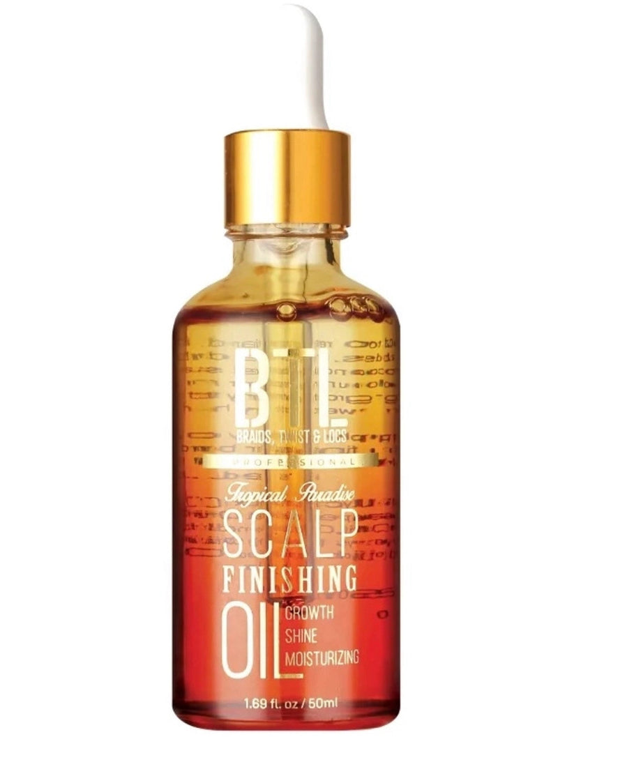 BTL SCALP FINISHING OIL