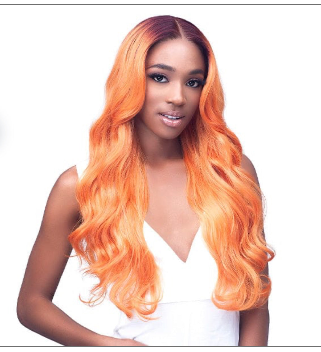 LACE FRONT  WIG