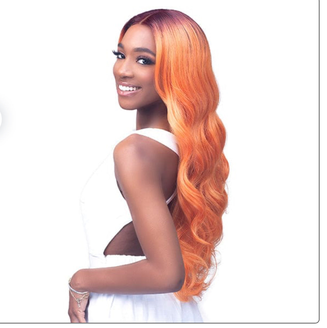 LACE FRONT  WIG