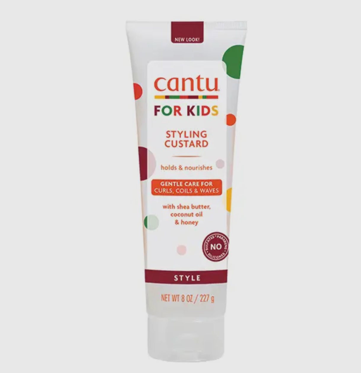 CANTU STYLING CUSTARD