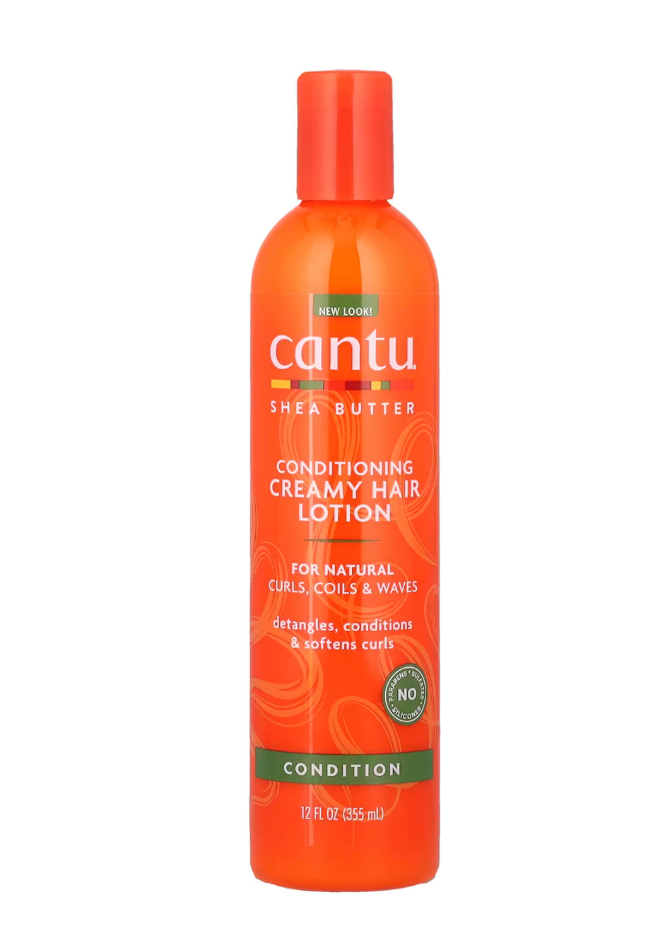 CANTU SHEA BUTTER CURL ACTIVATOR CREAM
