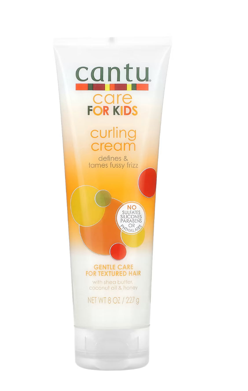 CANTU CURLING CREAM