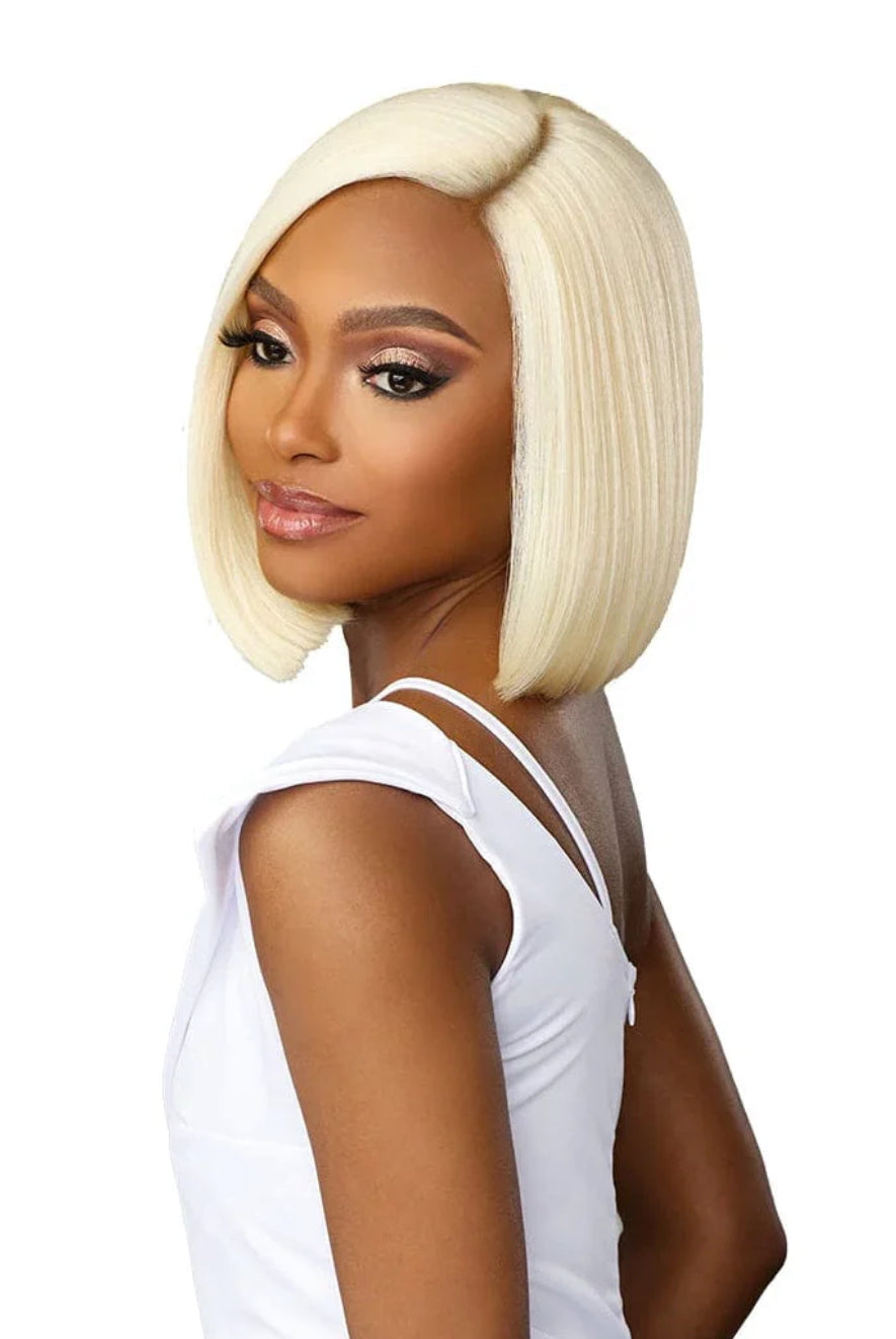 FULL WIG WITH LACE PART