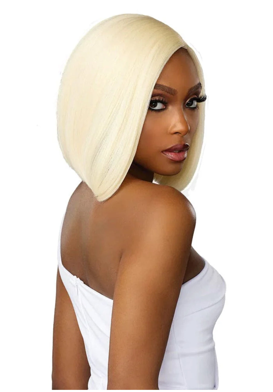 FULL WIG WITH LACE PART