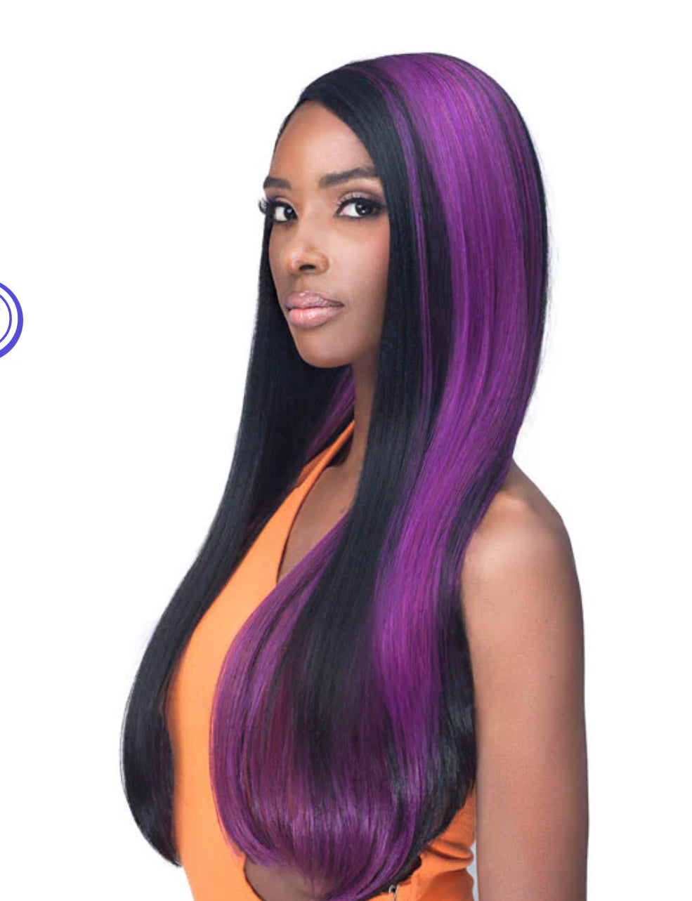 LACE FRONT  WIG