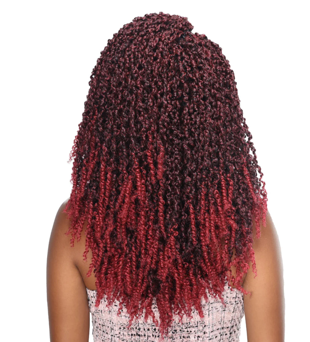 3X YANKY TWIST BRAID 12''