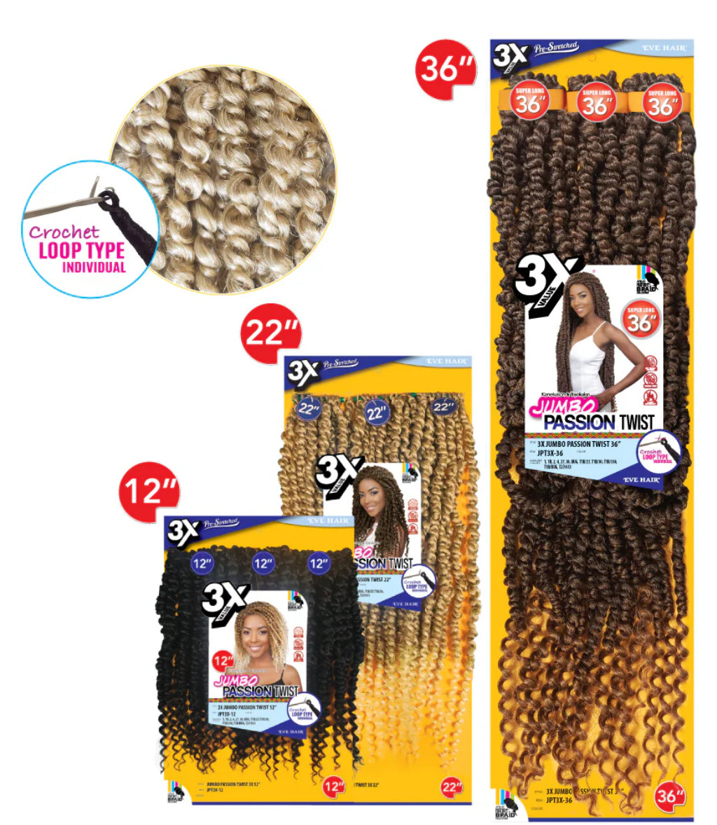 PASSION TWIST