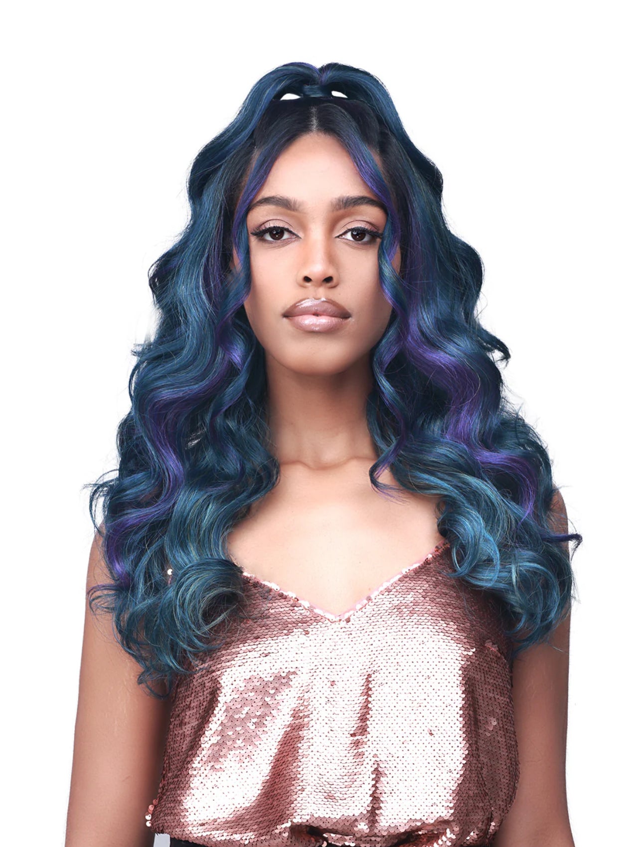 LACE FRONT  WIG