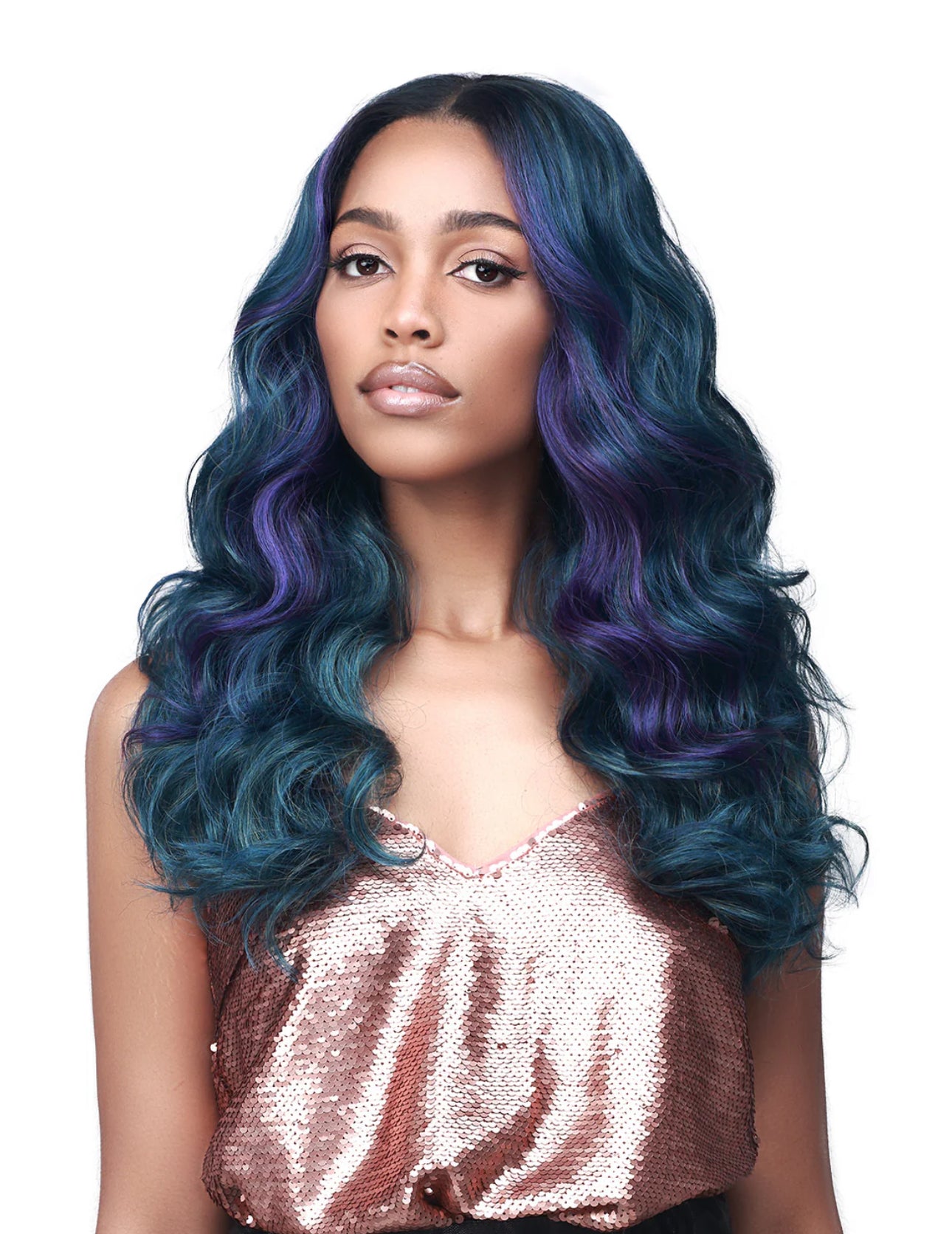 LACE FRONT  WIG