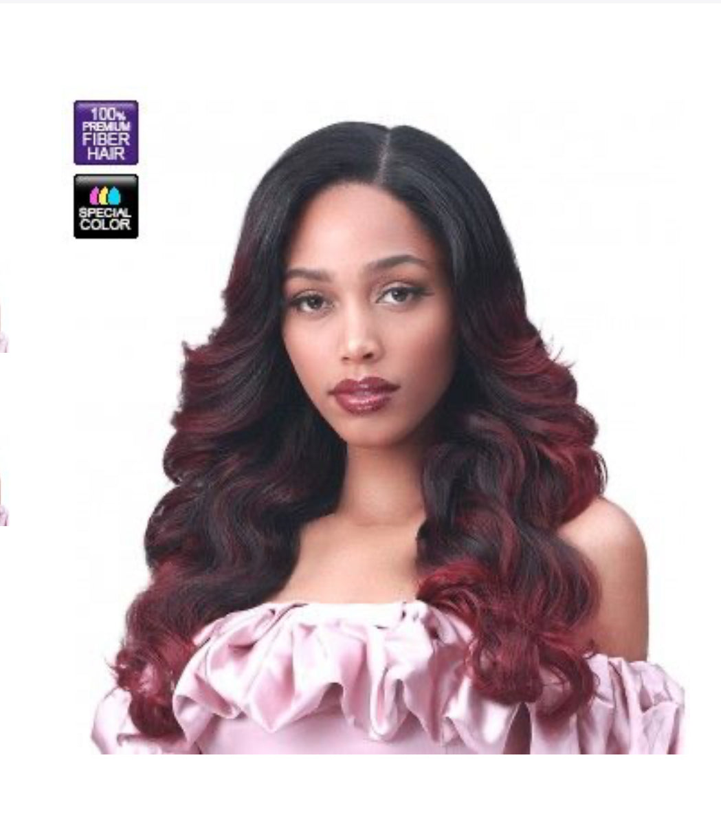 GLUELESS LACE WIG
