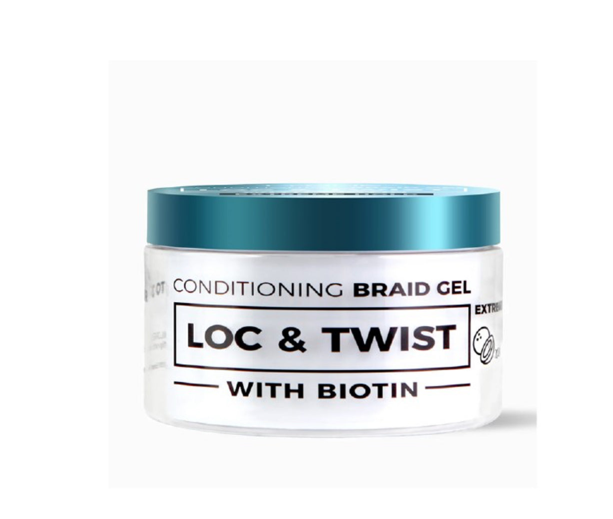 LOC & TWIST CONDITIONING BRAID GEL