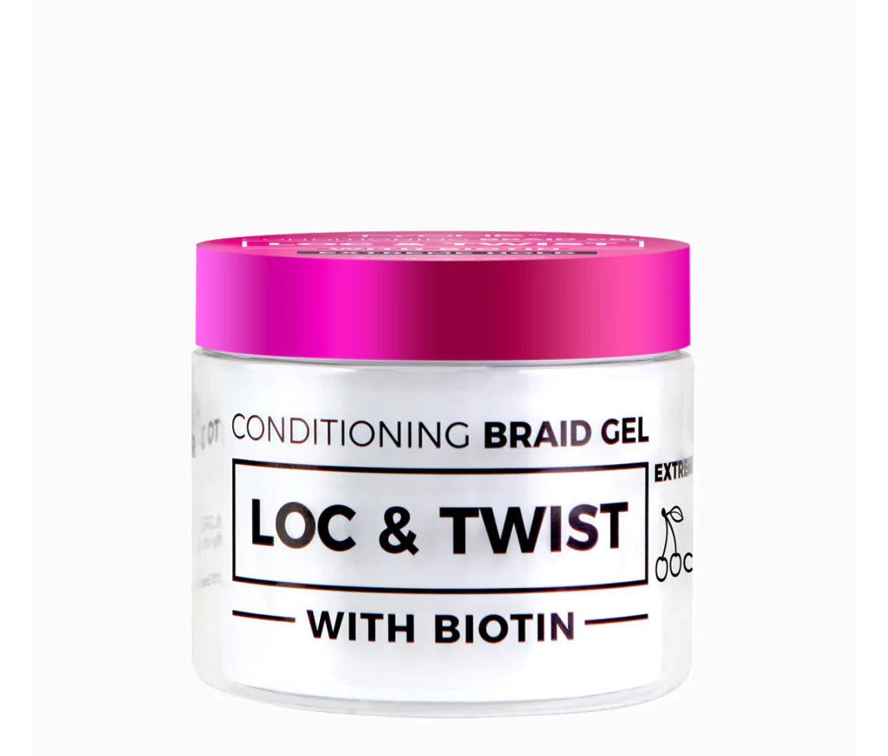 LOC & TWIST CONDITIONING BRAID GEL