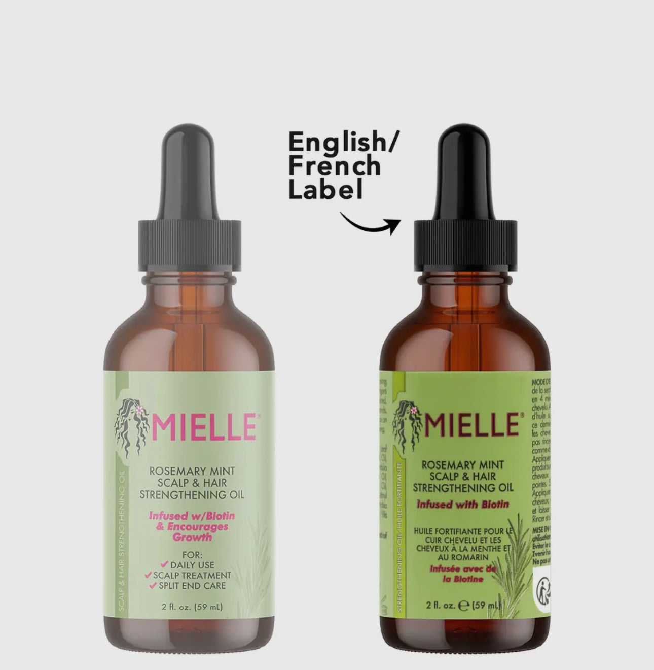 MIELLE SCALP & HAIR OIL