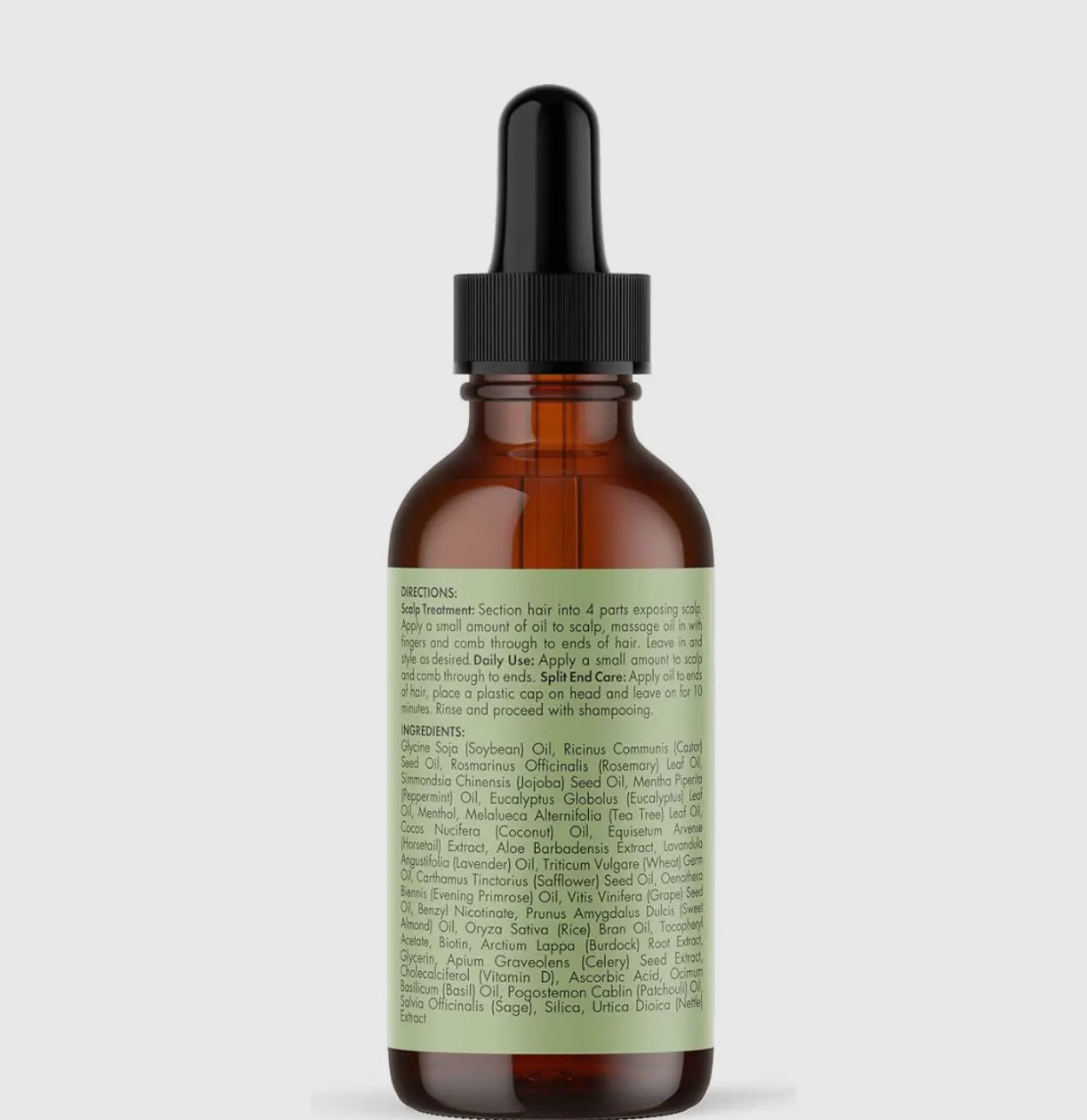 MIELLE SCALP & HAIR OIL